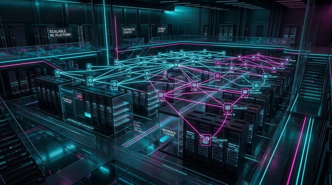 CoreAI Distributed Inference Platform